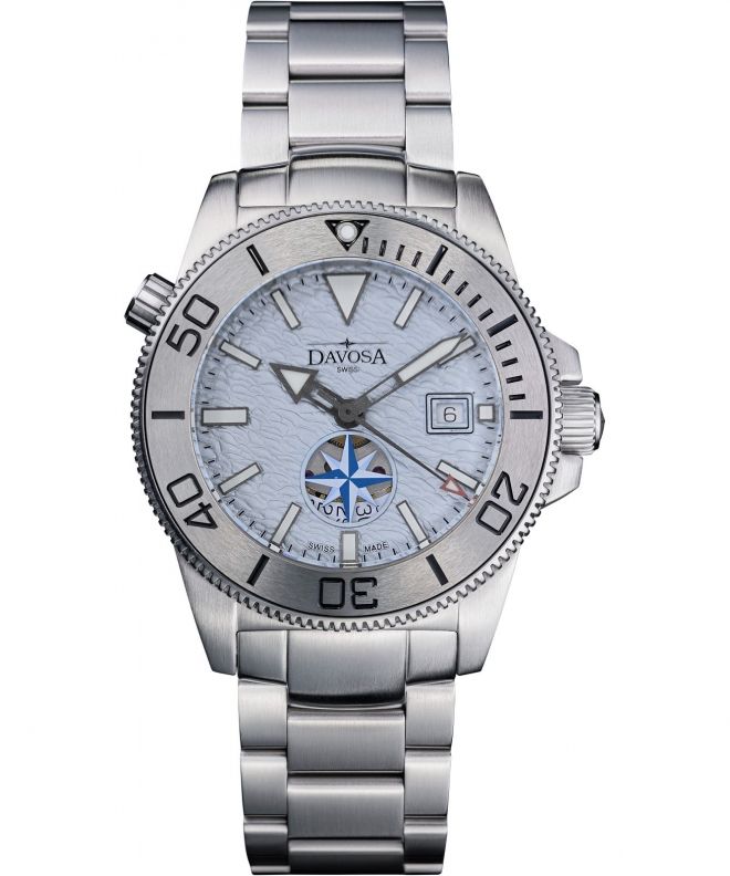 Hodinky pánske Davosa Argonautic Antarctica Automatic Limited Edition 161.528.90