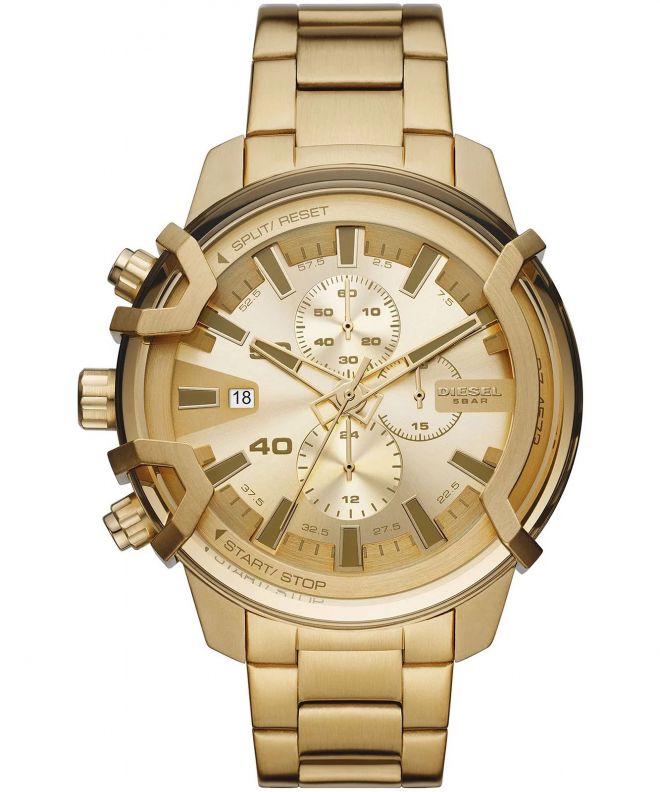 Hodinky Pánske Diesel Griffed Chronograph DZ4573