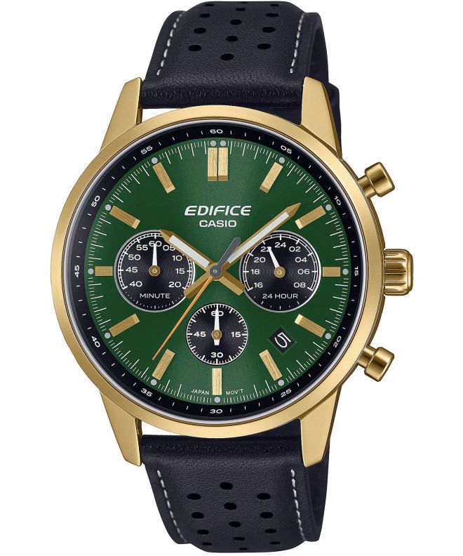 Hodinky pánske Casio Edifice Classic Chronograph EFR-575CL-3AEF