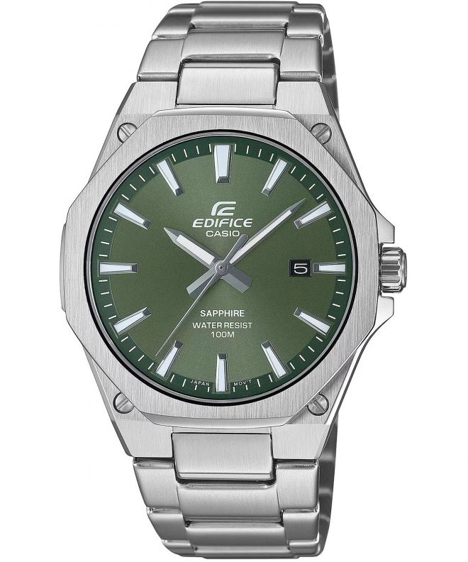 Hodinky pánske Casio Edifice Classic Sapphire EFR-S108D-3AVUEF