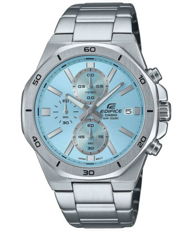 Hodinky pánske Casio Edifice Momentum Chronograph EFV-640D-2BVUEF