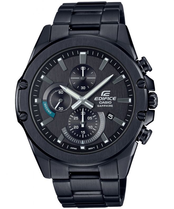 Hodinky pánske Casio Edifice Momentum Slim Sapphire Chrono EFR-S567DC-1AVUEF