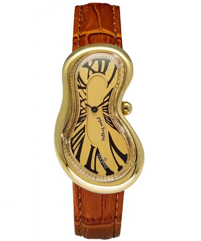 Hodinky pánske EXAEQUO Melting Watch 0002.0003