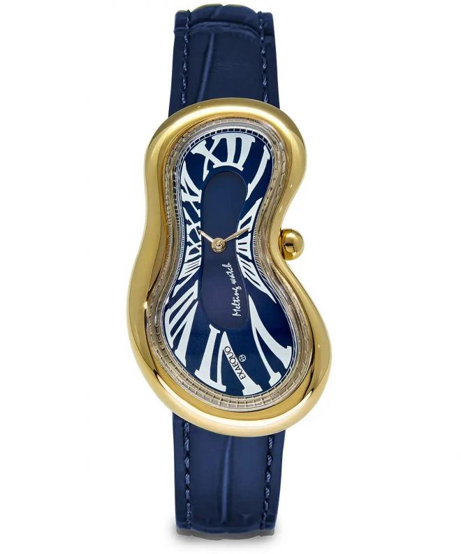 Hodinky pánske EXAEQUO Melting Watch 0002.0004