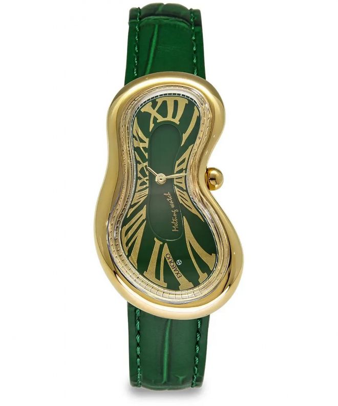 Hodinky pánske EXAEQUO Melting Watch 0002.0005