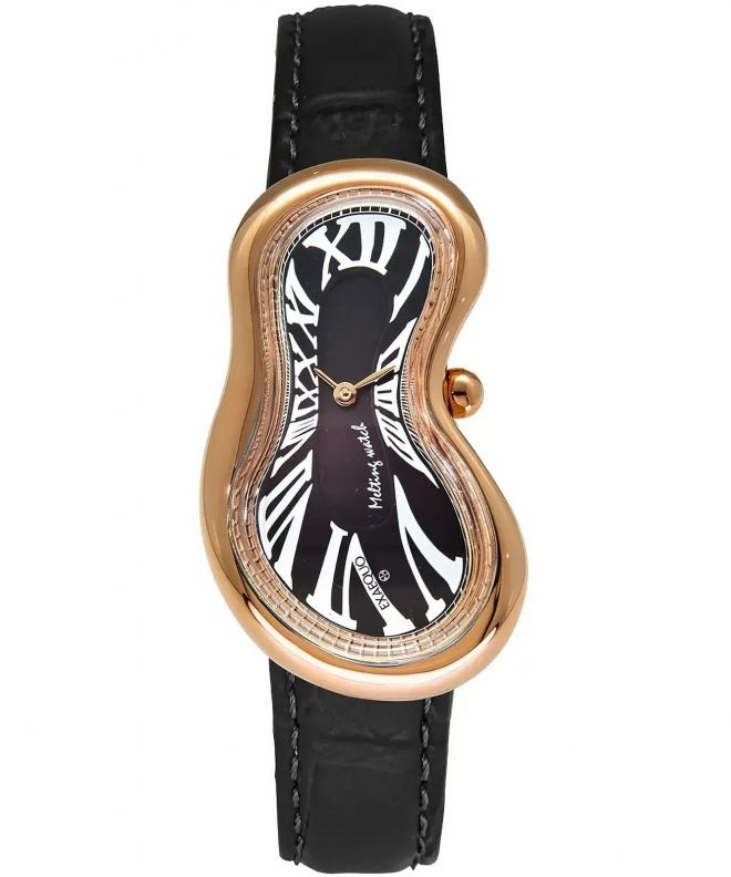 Hodinky pánske EXAEQUO Melting Watch 0003.0001