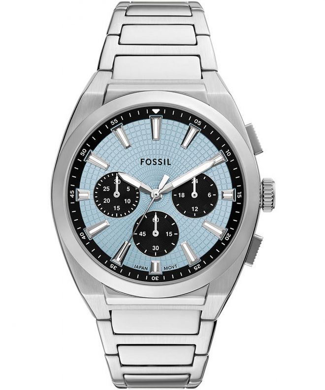 Hodinky pánske Fossil Everett Chronograph FS6105