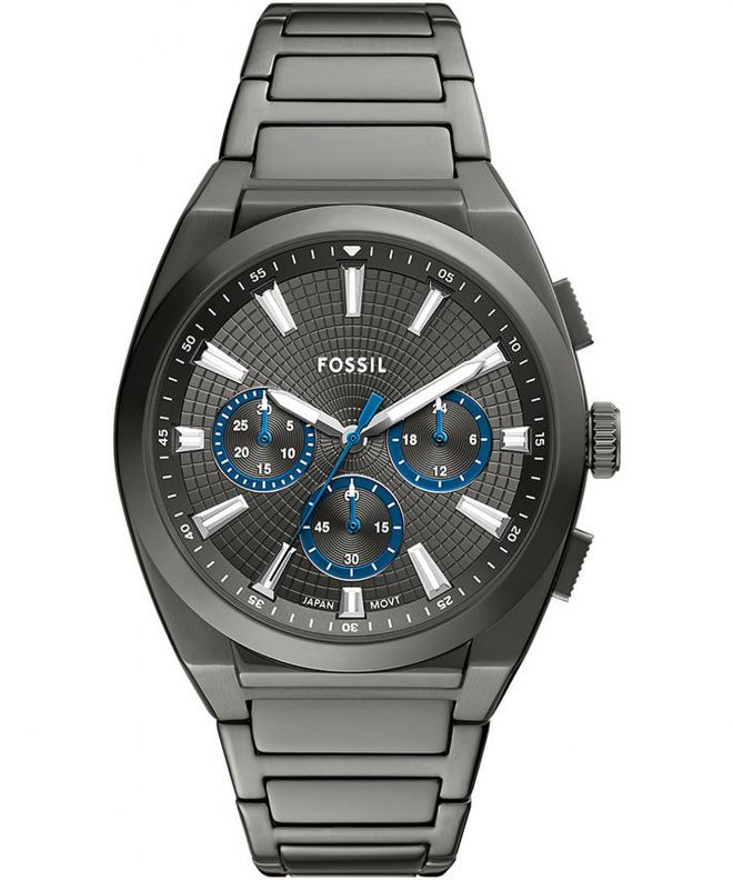 Hodinky pánske Fossil Everett Chronograph FS6107