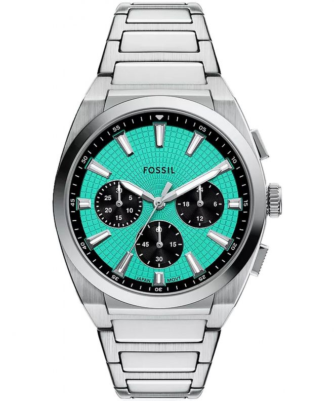 Hodinky pánske Fossil Everett Chronograph FS6117