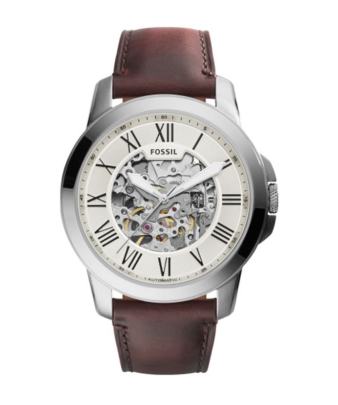 Hodinky Pánske Fossil GRANT Automatic ME3099