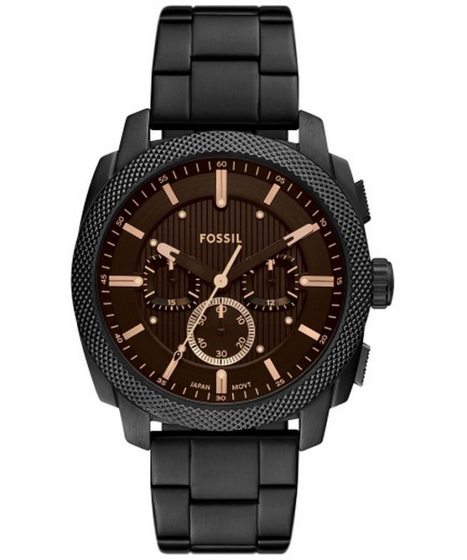 Hodinky pánske Fossil Machine Chronograph FS6097