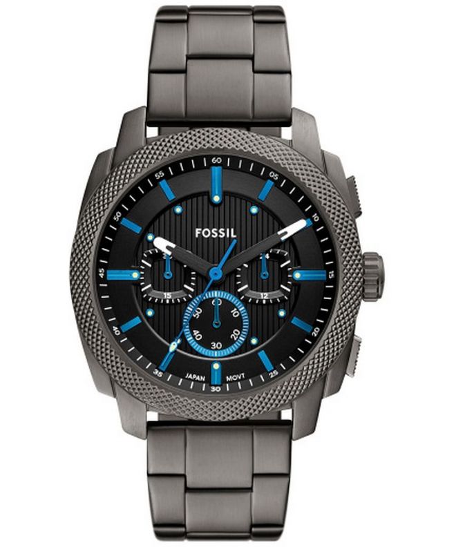 Hodinky pánske Fossil Machine Chronograph FS6098