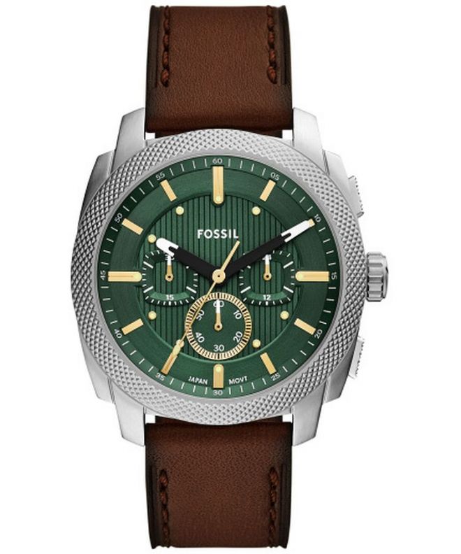 Hodinky pánske Fossil Machine Chronograph FS6100