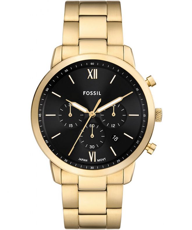 Hodinky pánske Fossil Neutra Chronograph FS6093