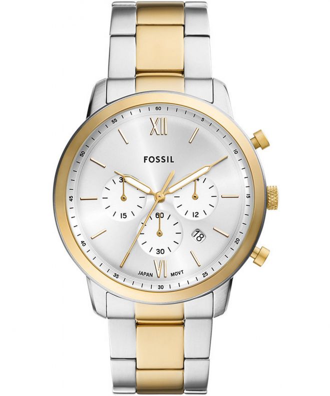 Hodinky pánske Fossil Neutra Chronograph FS6112