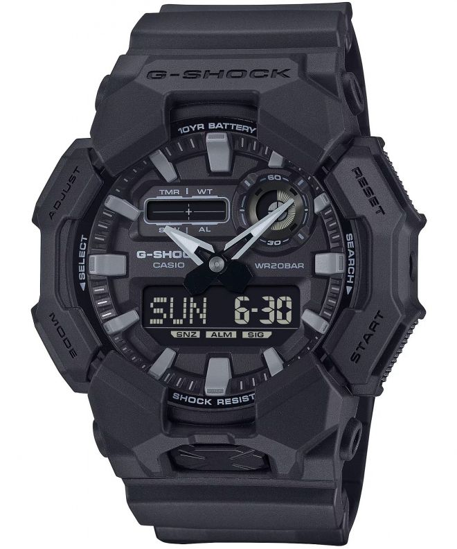 Hodinky pánske Casio G-Shock Classic GA-010-1A1ER
