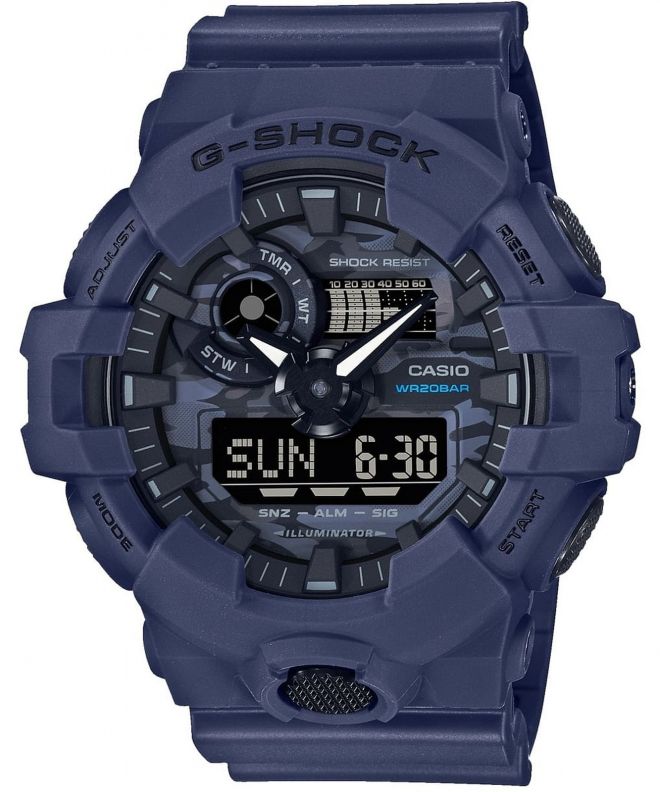 Hodinky Pánske Casio G-Shock Classic GA-700CA-2AER