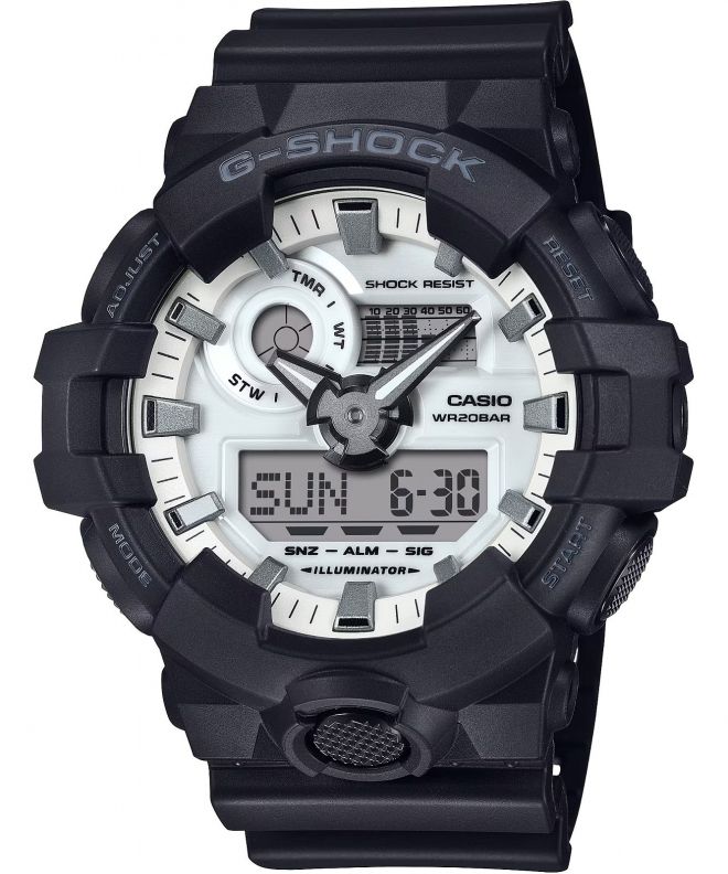 Hodinky pánske Casio G-Shock Classic GA-700WD-1AER