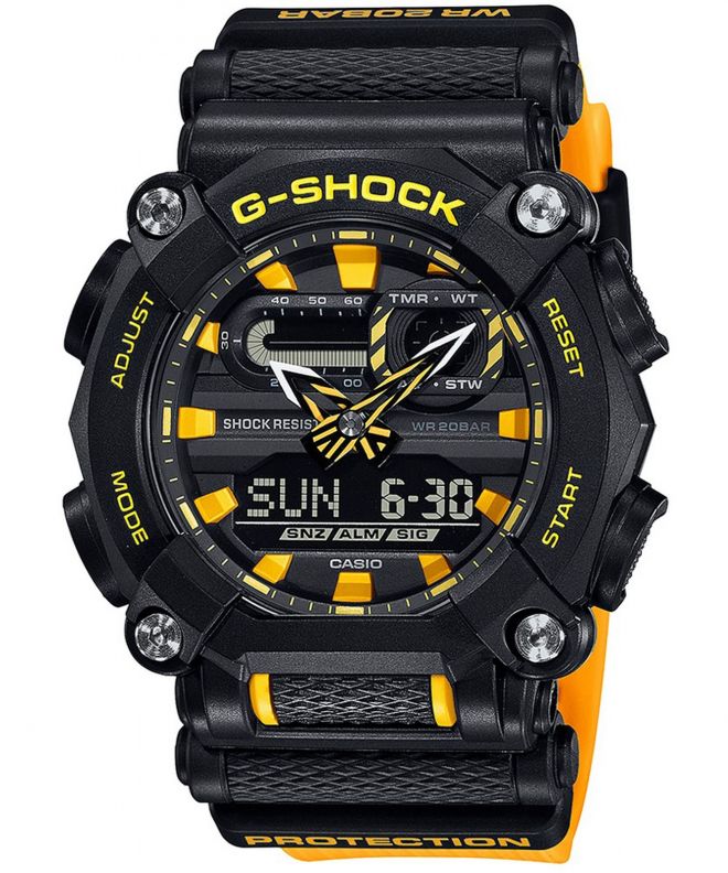 Hodinky pánske Casio G-Shock Classic GA-900A-1A9ER