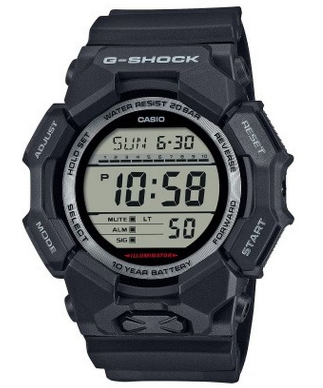 Hodinky pánske Casio G-Shock Classic GD-010-1ER