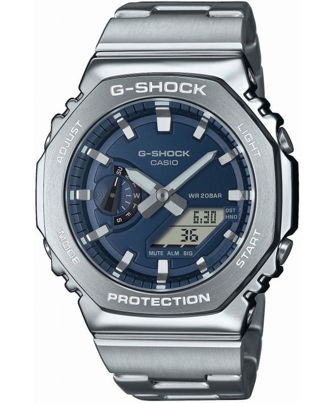 Hodinky pánske Casio G-Shock Octagon GM-2110D-2BER