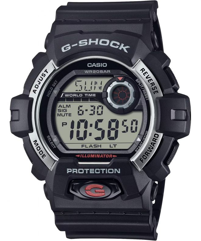Hodinky pánske Casio G-Shock Digital 8900 Series G-8900S-1ER