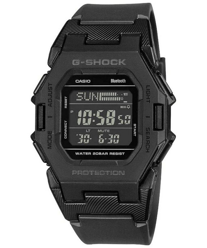 Hodinky pánske Casio G-Shock G-Squad Compact GD-B500-1ER