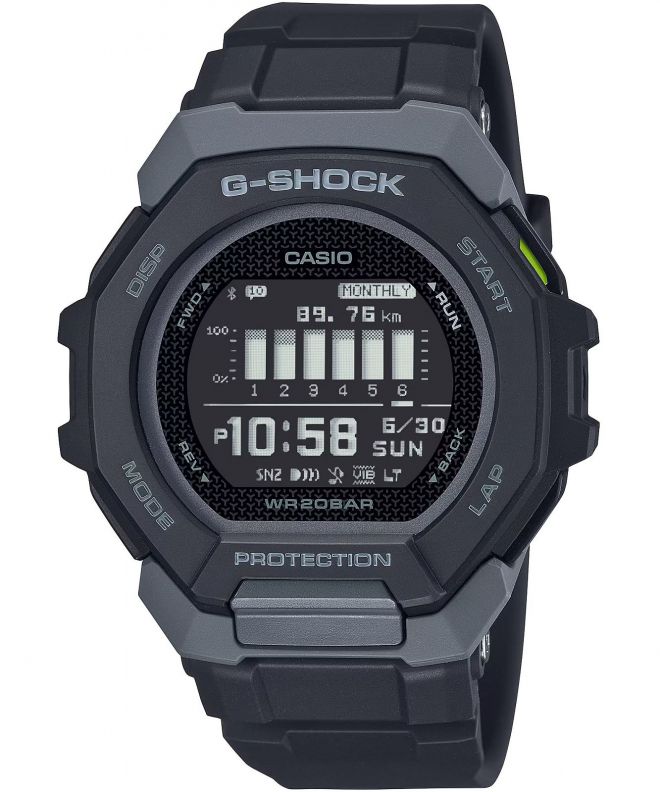 Hodinky pánske Casio G-Shock G-Squad GBD-300-1ER