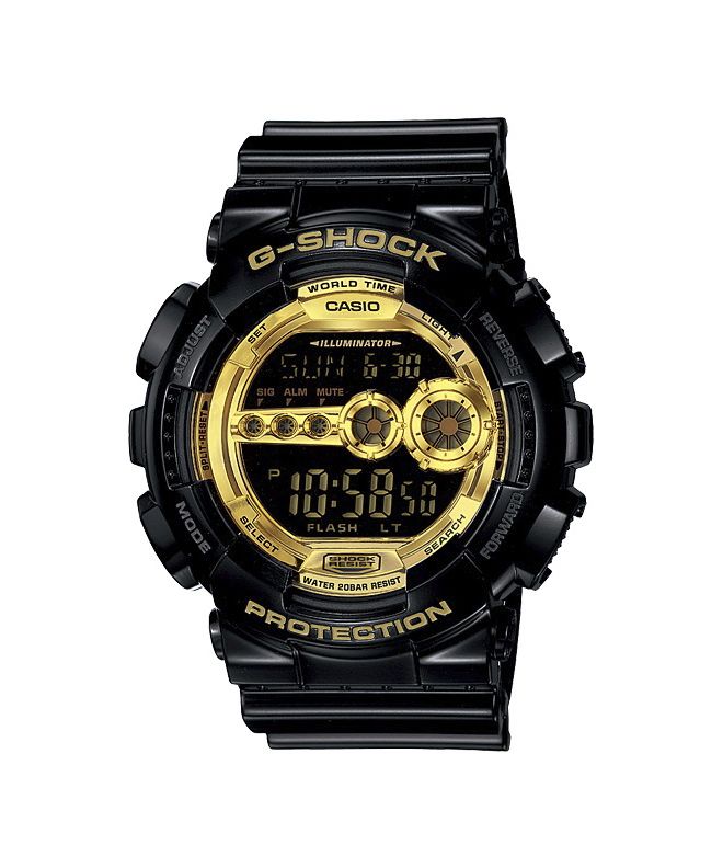 Hodinky pánske G-SHOCK Casio GD-100GB-1ER