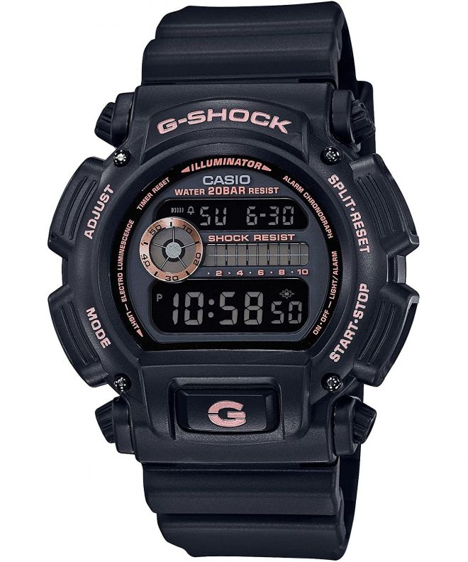 Hodinky pánske Casio G-Shock Limited DW-9052GBX-1A4ER