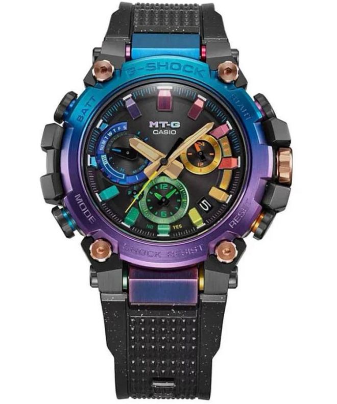 Hodinky pánske G-SHOCK MT-G Exclusive Metal Twisted G Special Edition