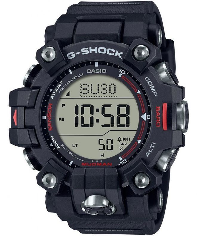 Hodinky pánske Casio G-Shock Mudman GW-9500-1ER