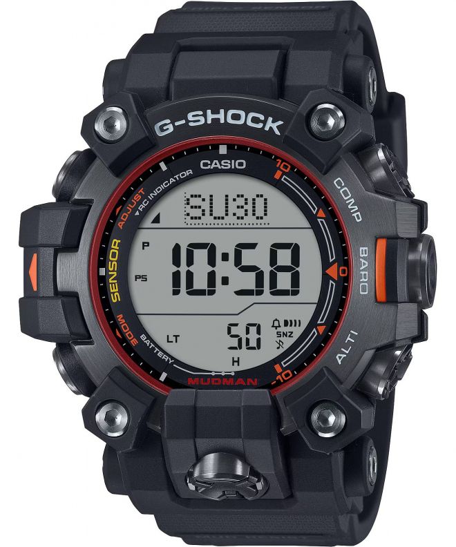 Hodinky pánske Casio G-Shock Mudman Master of G Solar GW-9500MEC-1ER