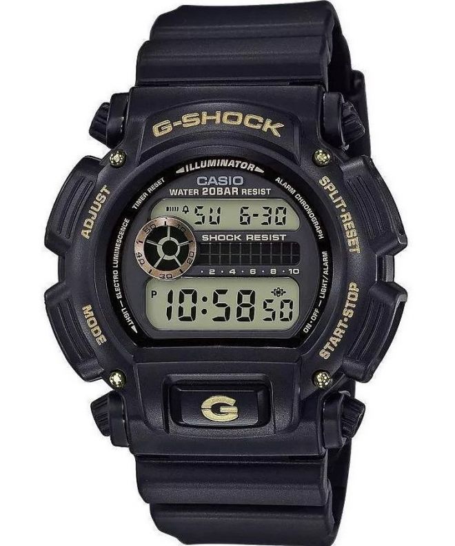 Hodinky pánske Casio G-Shock Original DW-9052GBX-1A9ER