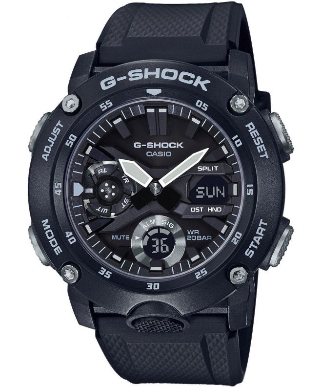 Hodinky pánske G-SHOCK Casio Carbon Core Guard GA-2000S-1AER