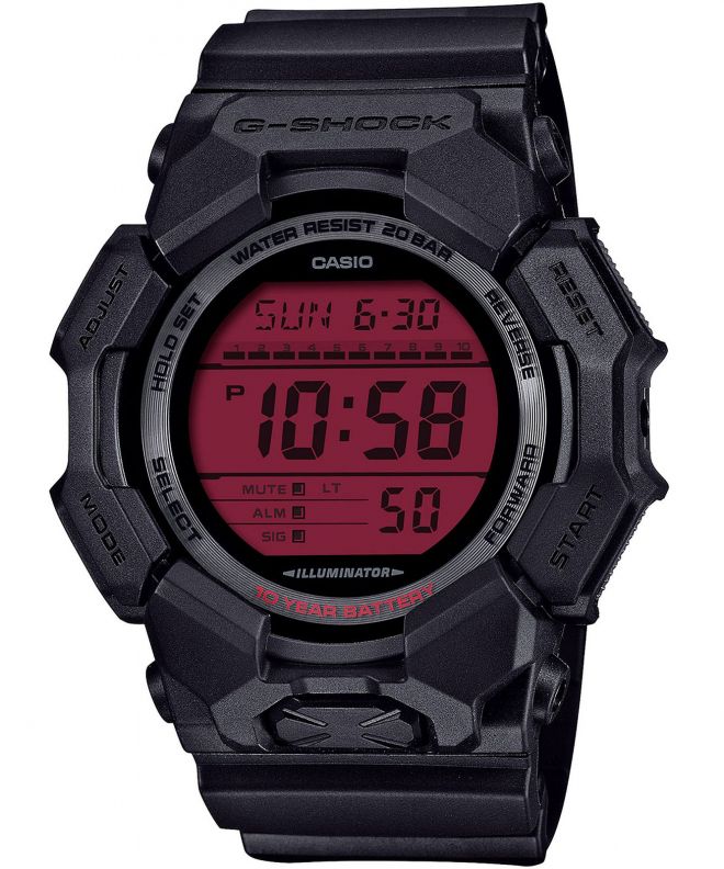 Hodinky pánske Casio G-Shock Original GD-010BBR-1ER