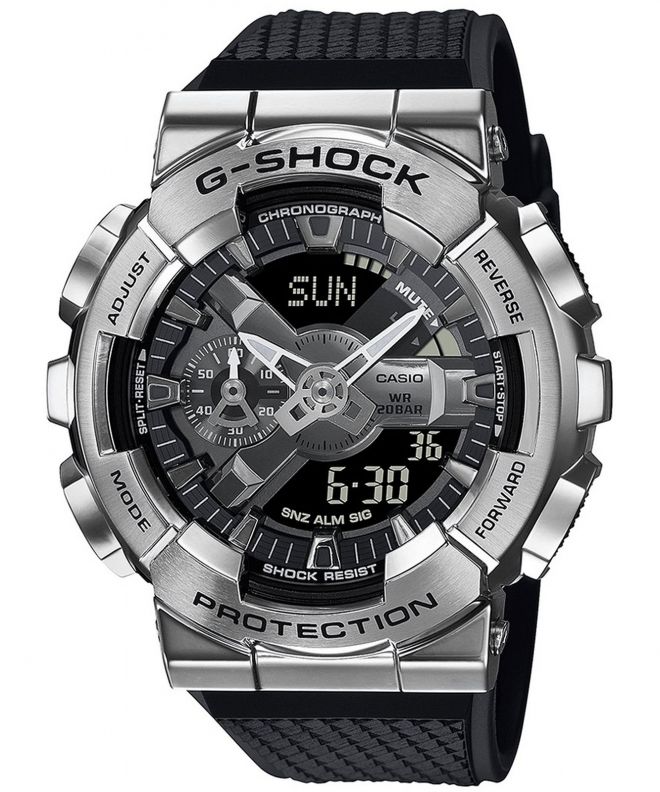 Hodinky pánske Casio G-Shock Original GM-110-1AER