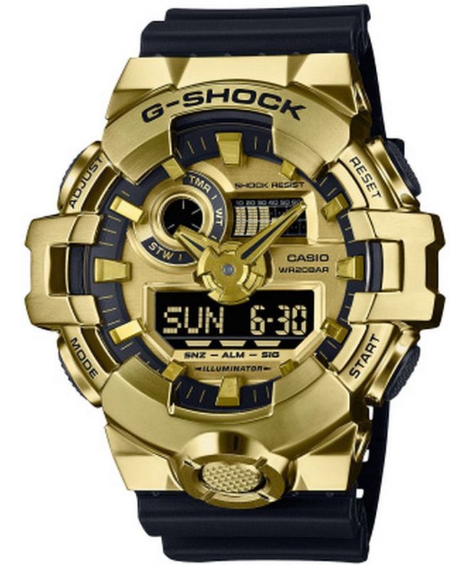 Hodinky pánske Casio G-Shock Original GM-700G-9AER