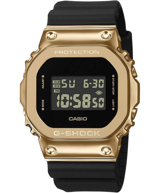 Hodinky Pánske Casio G-Shock The Origin GM-5600G-9ER