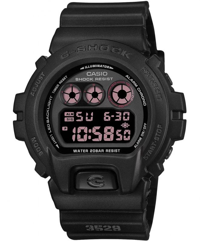 Hodinky pánske Casio G-Shock Three-Eyed DW-6900UMS-1ER