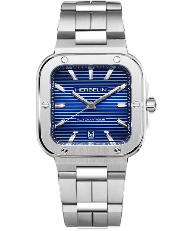 Hodinky pánske Herbelin Cap Camarat Automatic 1646B115
