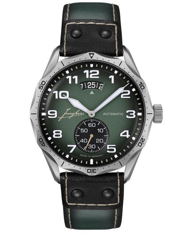 Hodinky pánske Junghans Pilot Automatic 027/4495.00