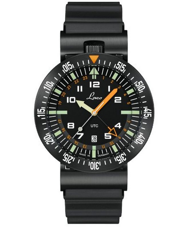 Hodinky pánske Laco Atacama Quartz UTC LA-862163