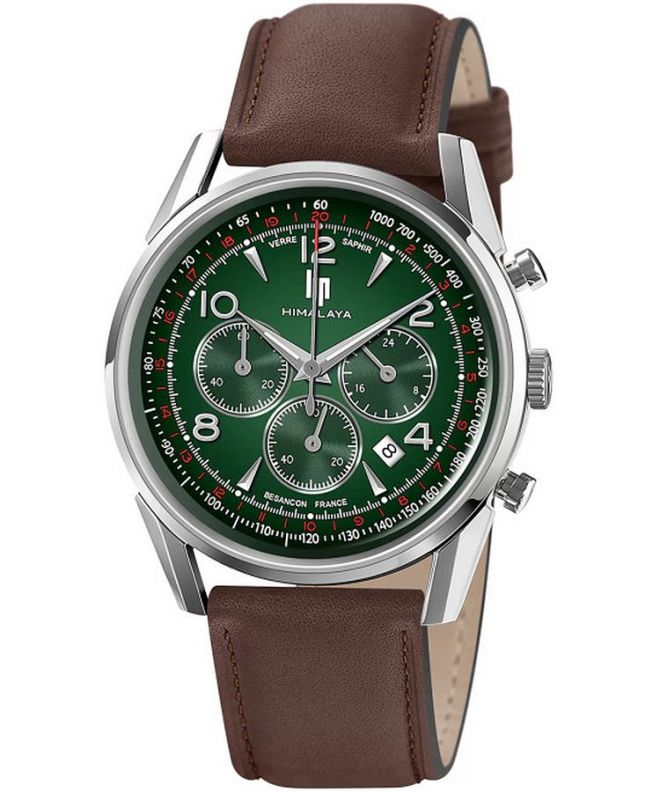 Hodinky pánske Lip Himalaya Chronographe 671718