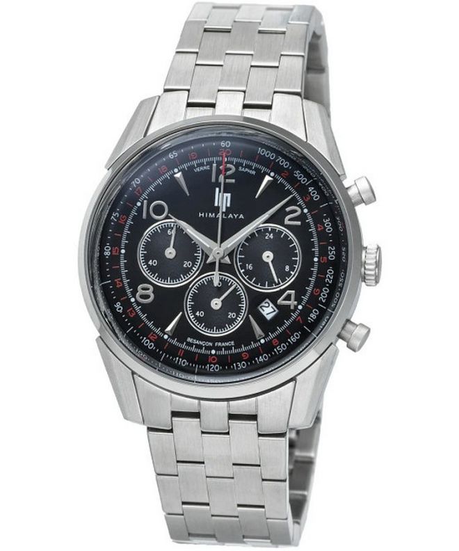 Hodinky pánske Lip Himalaya Chronographe 671720