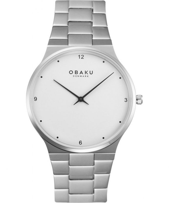 Hodinky pánske Obaku Classic V305GXCWSC