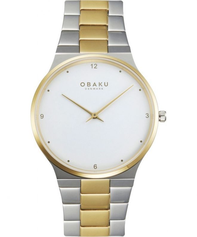 Hodinky pánske Obaku Classic V305GXFWSF
