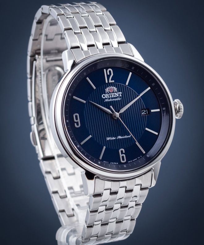 Hodinky Pánske Orient Automatic Date RA-AC0J09L10B
