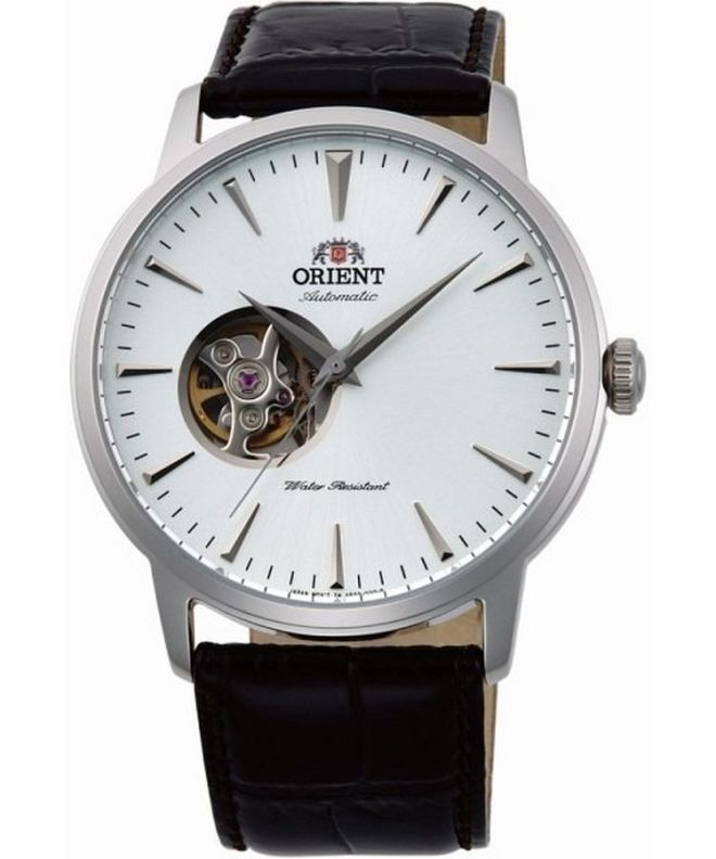 Hodinky pánske Orient Contemporary Open Heart Automatic TAG02005W0
