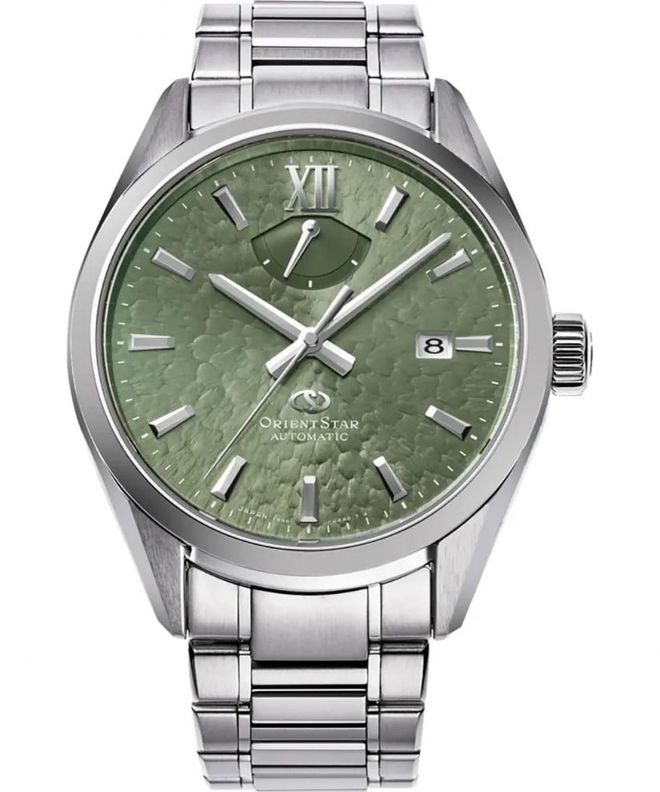 Hodinky pánske Orient Star M34 F8 Automatic Date RE-BX0006E00B